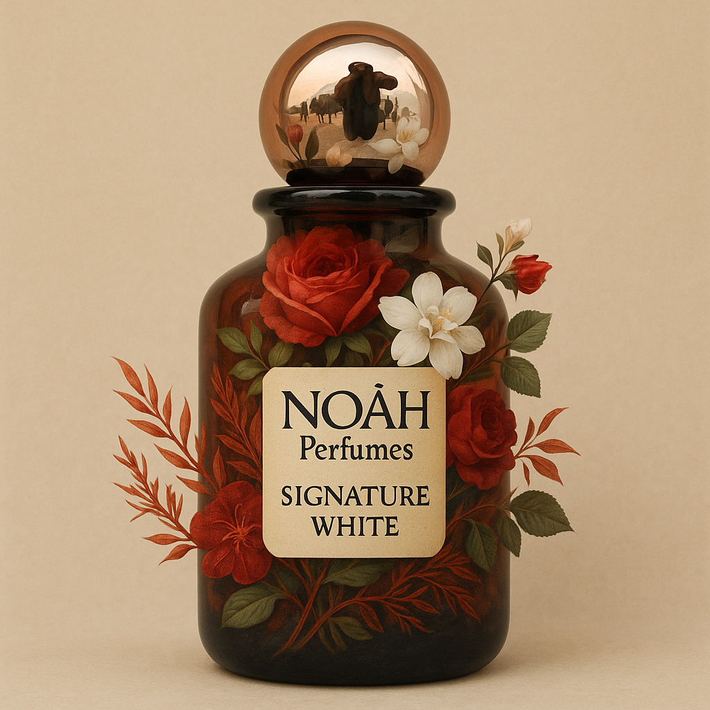 Signature White Nearest Match to Shurah (Floral) By Rasasi