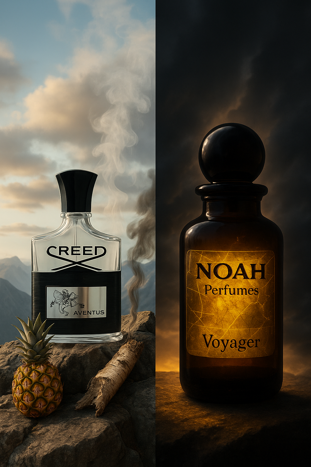 Voyage Nearest Match To Creed Aventes