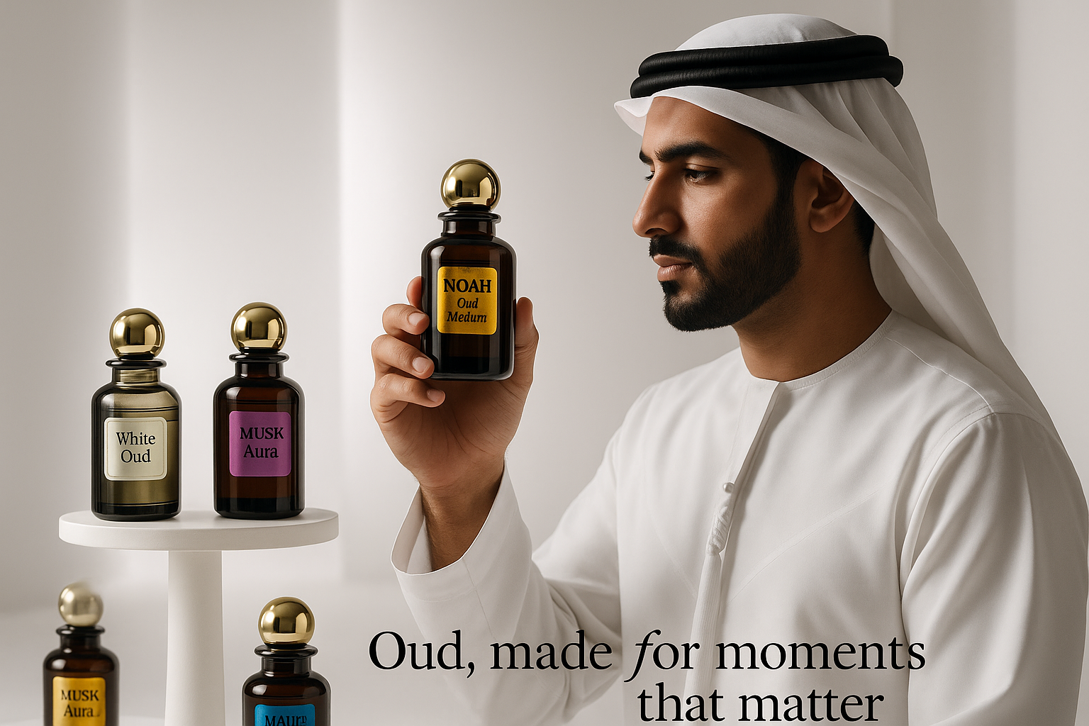 Oud Collection