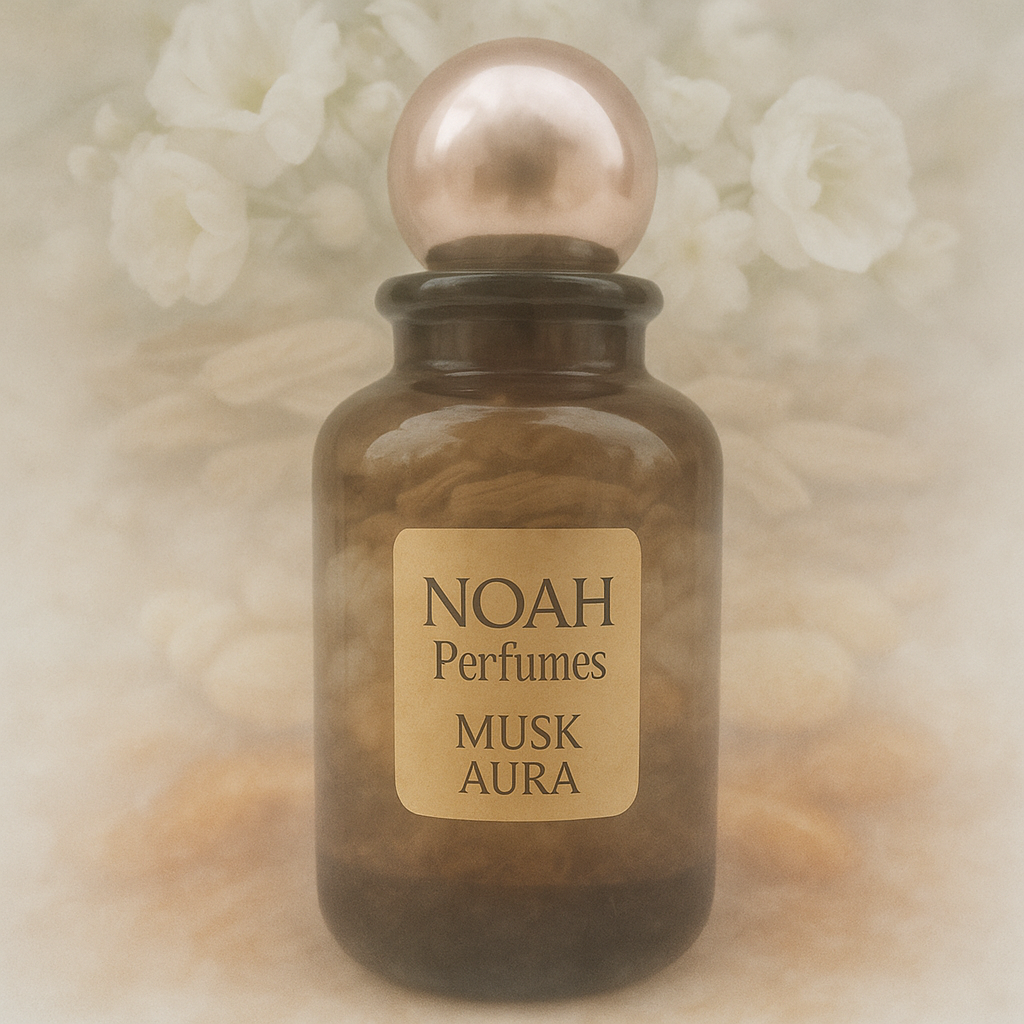 Musk Aura Nearest match to Silk Musk