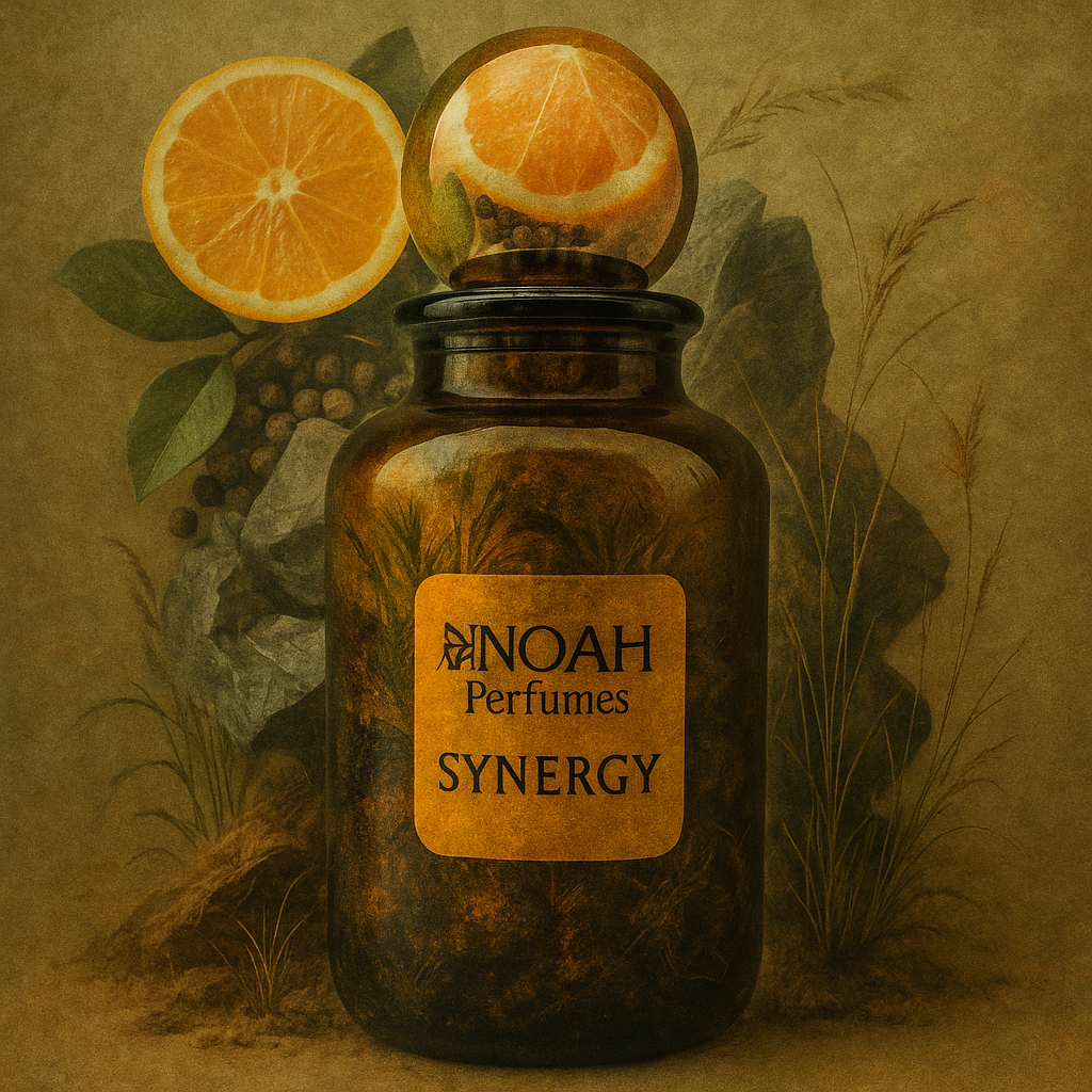 Synergy Nearest Match to Terre d