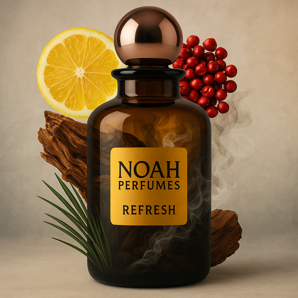 Refresh Nearest Match to Bleu de Chanel