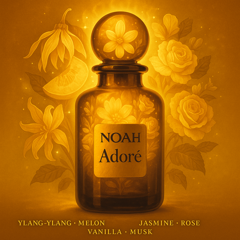 Adoré by Dior - J'ADORE