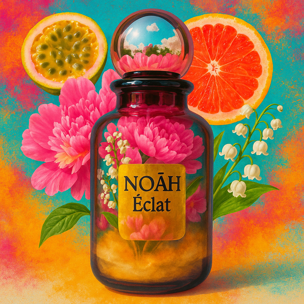 Éclat  Nearest Match to BOMBSHELL