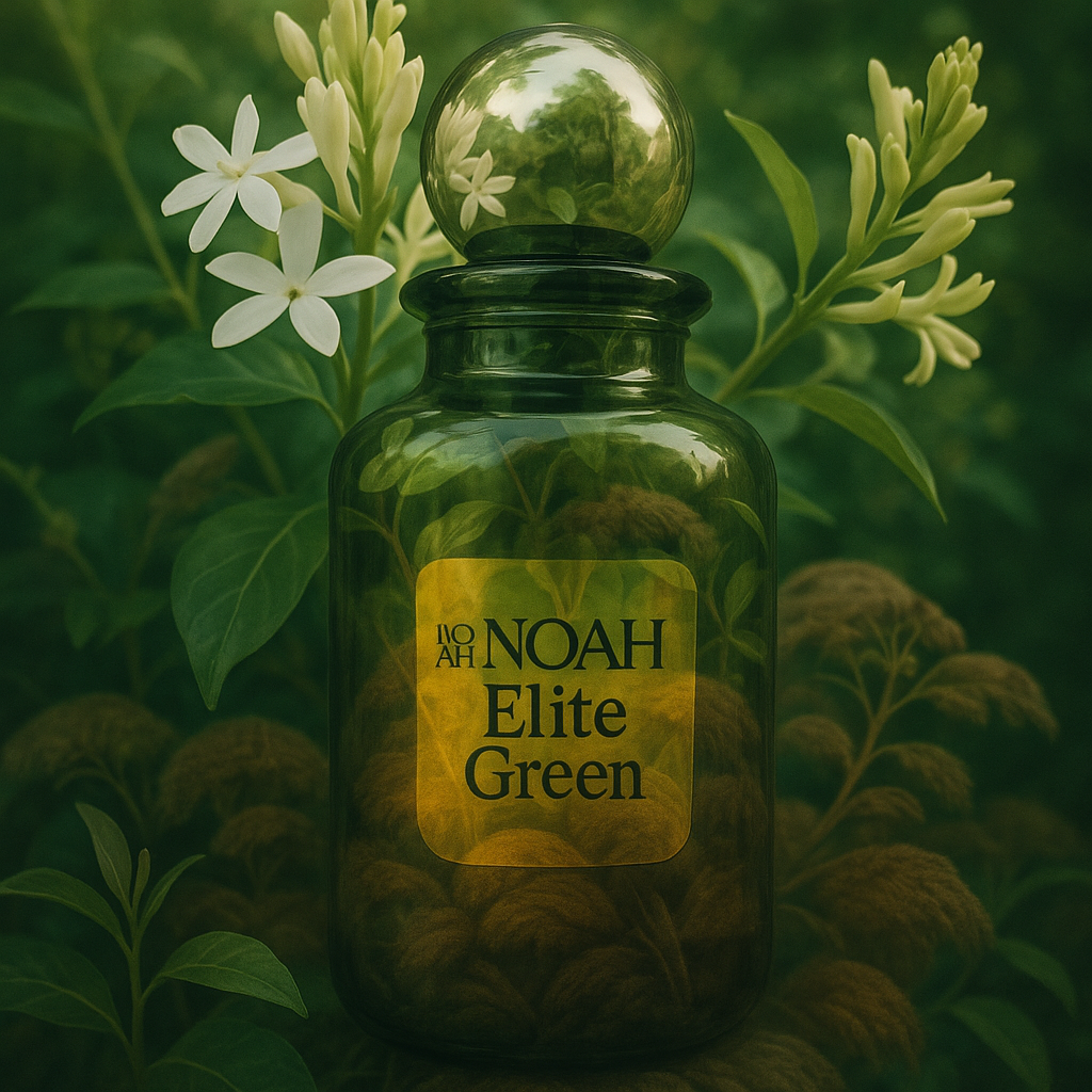 Elite Green Nearest Match Bloom
