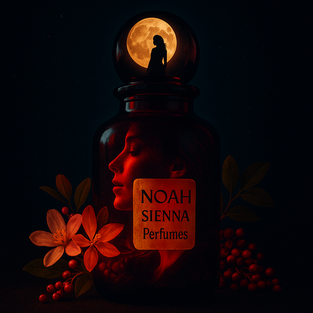 Sienna Nearest match to Black Opium