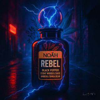 Rebel - BAD BOY by CAROLINA HERRERA