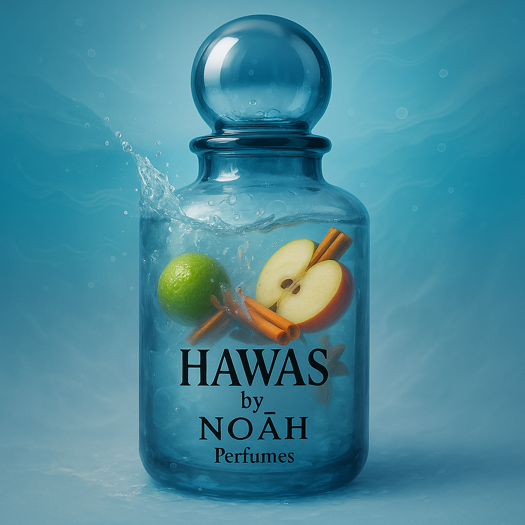 Mystique – Inspired by Hawas