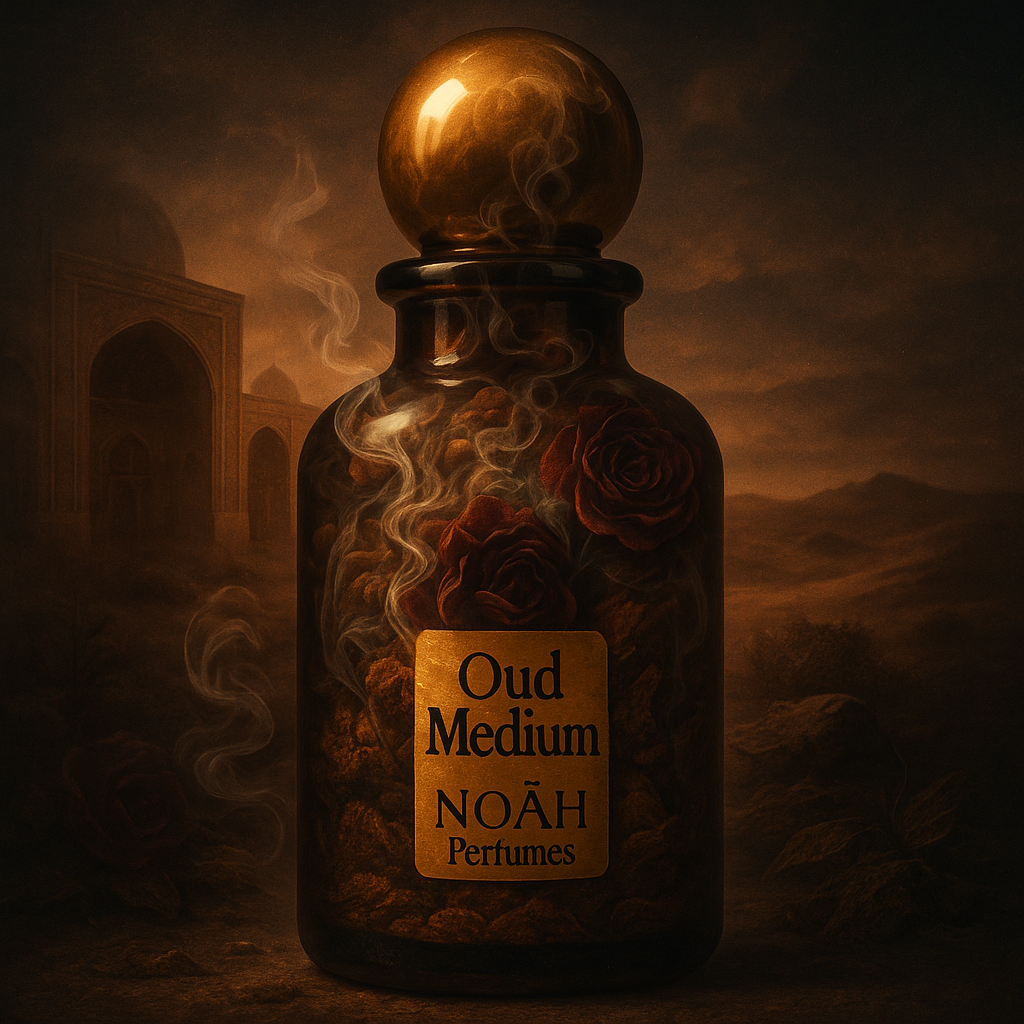 Oud Medium Nearest Match to Oud Ispahan