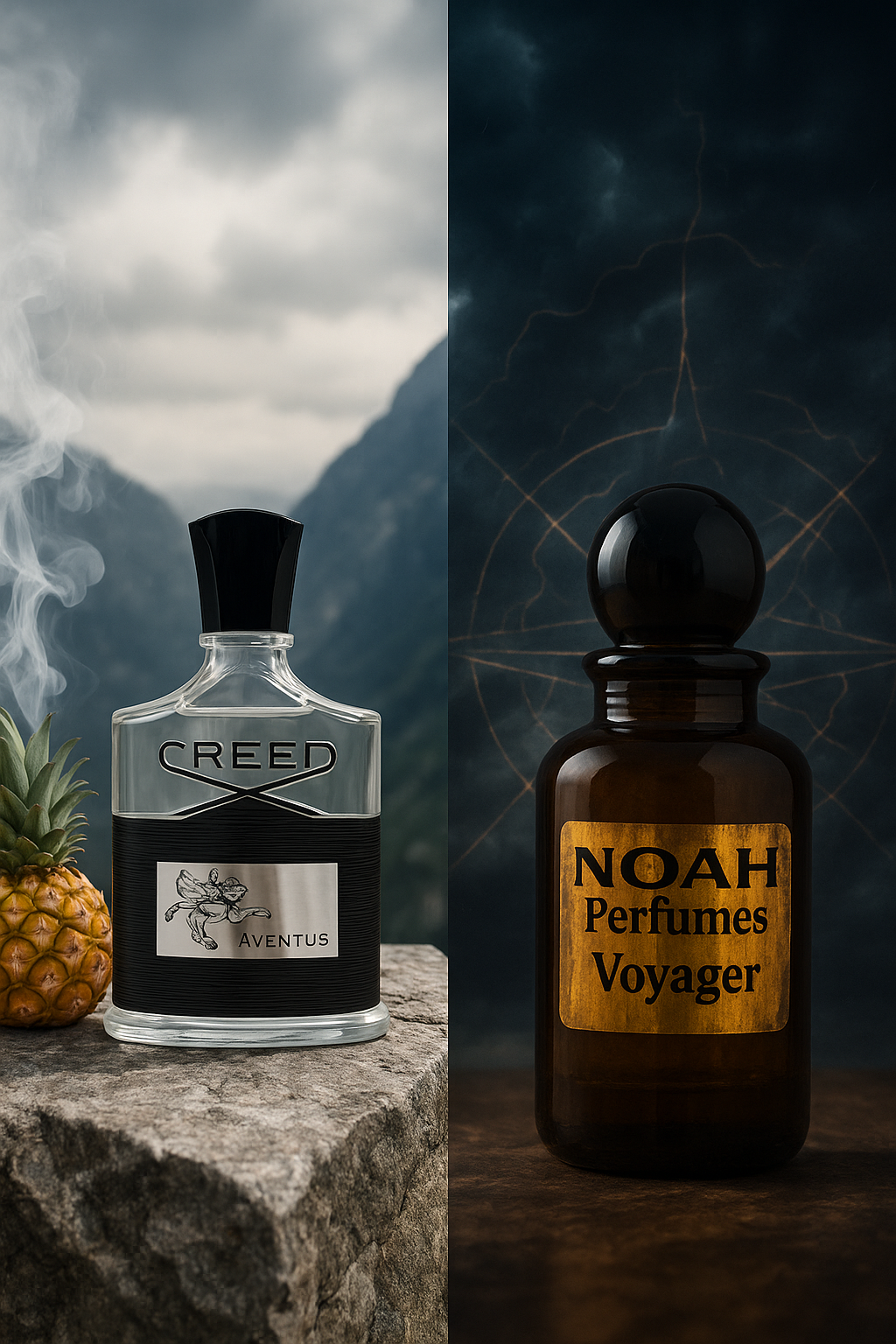 Voyage Nearest Match To Creed Aventes