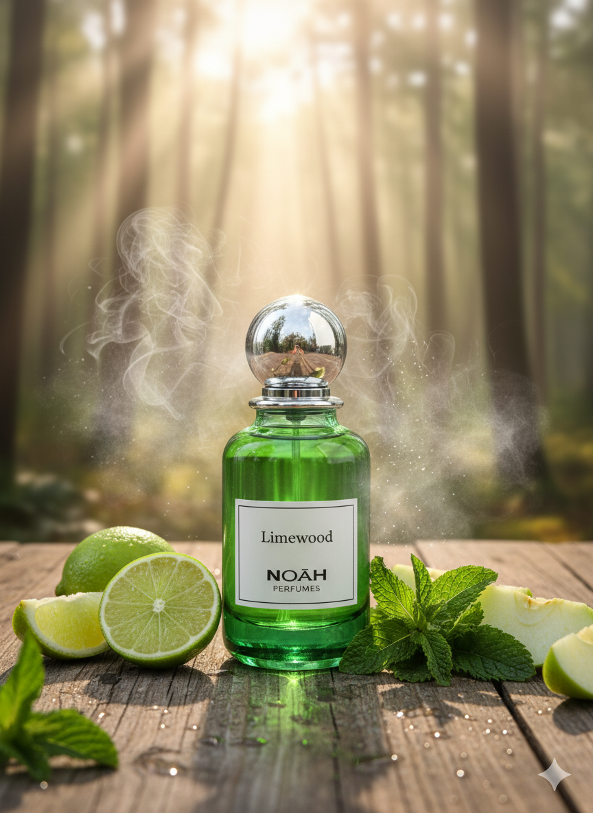 Limewood – Inspired by Greenley