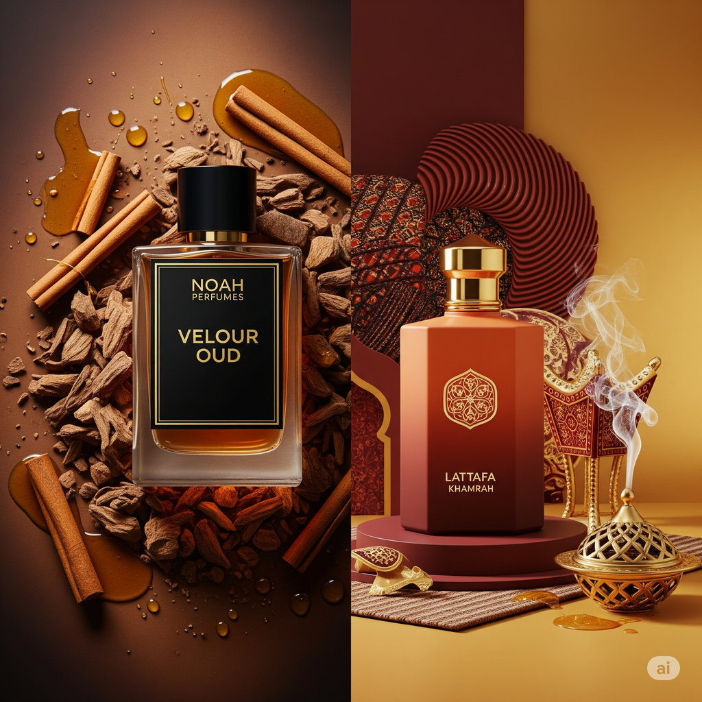 Velour Oud Inspired By Lattafa Khamrah