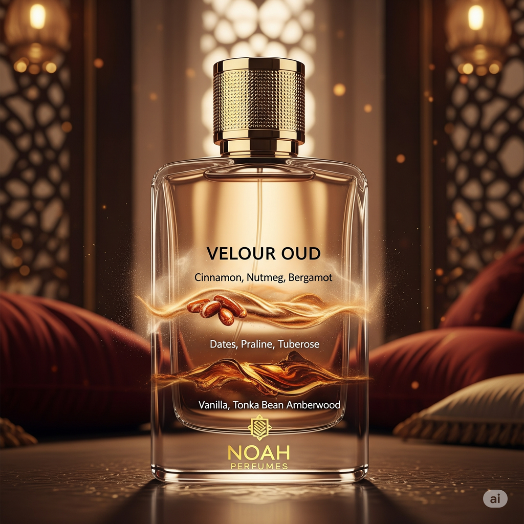 Velour Oud Inspired By Lattafa Khamrah