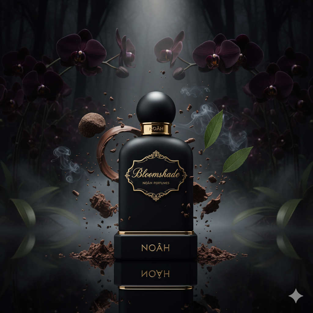 Bloomshade – Inspired by Black Orchid