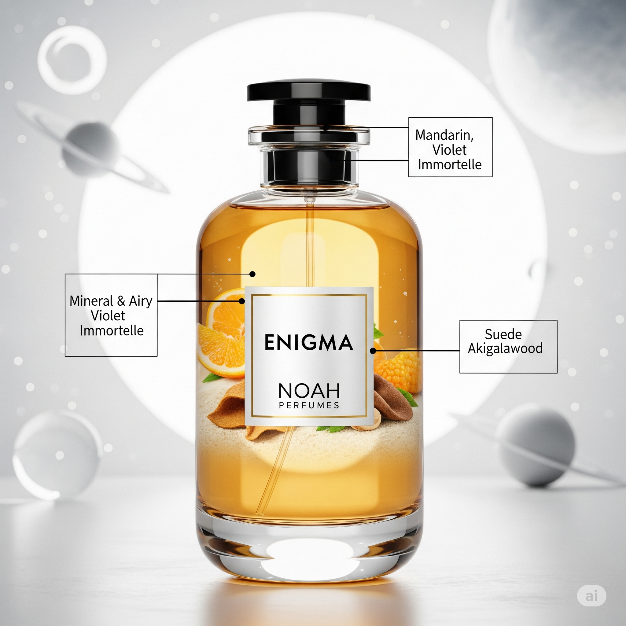 Enigma - Nearest Match Ganymede