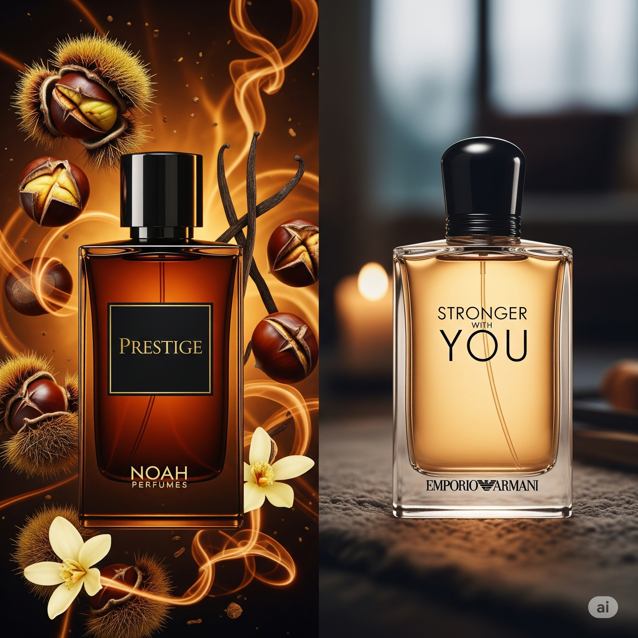 Prestige Nearest Match to Stronger With You