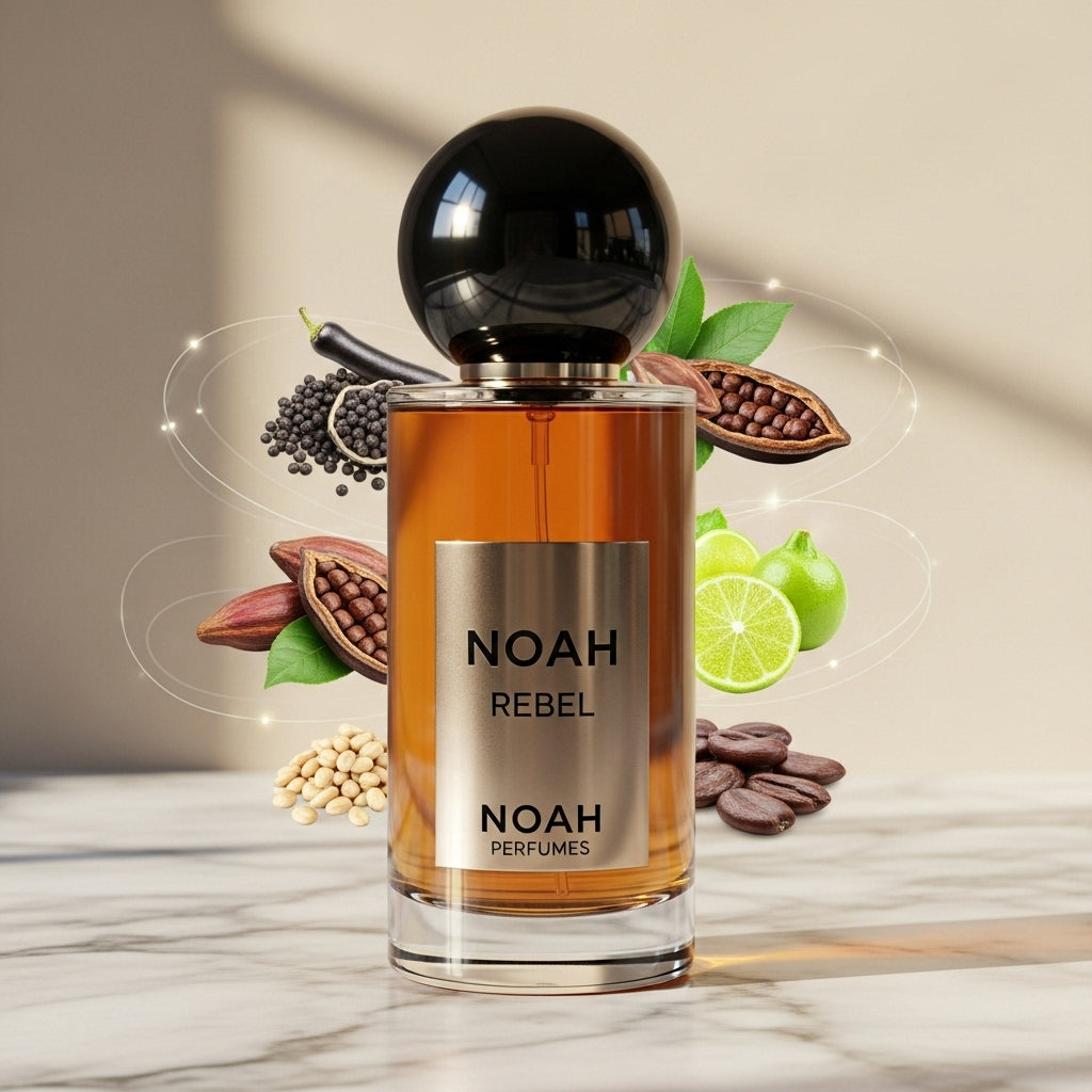 Rebel - BAD BOY by CAROLINA HERRERA