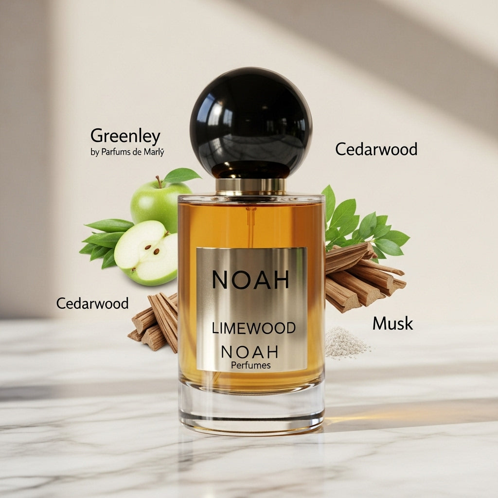 Limewood – Inspired by Greenley