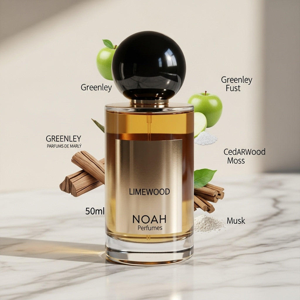 Limewood – Inspired by Greenley