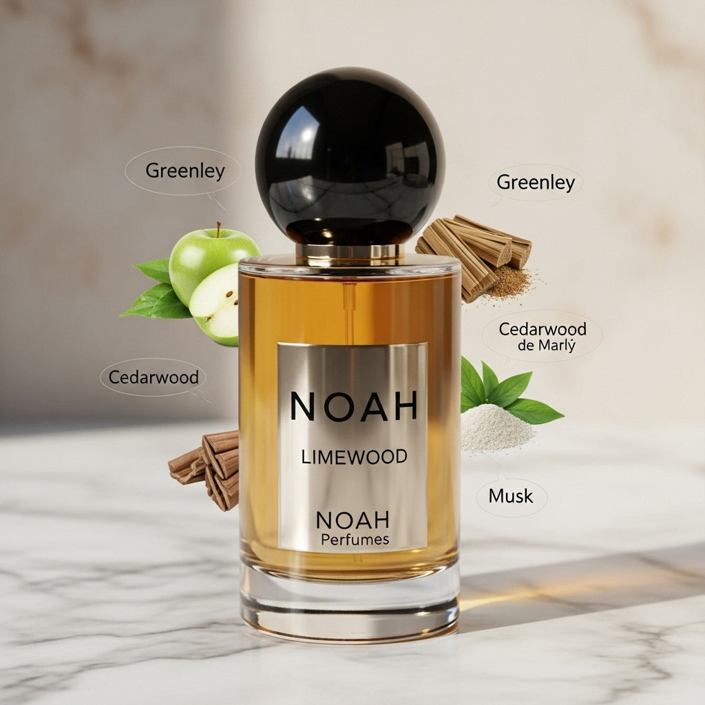 Limewood – Inspired by Greenley