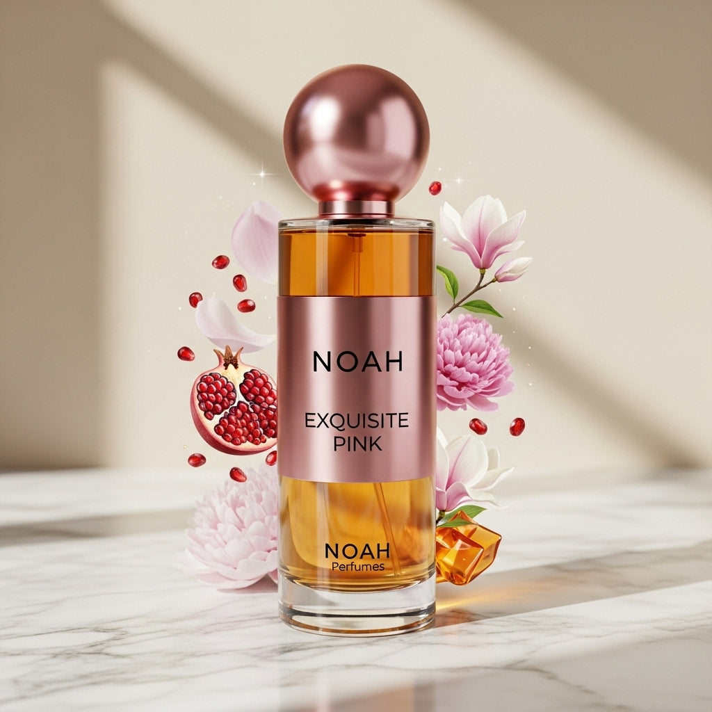 Exquisite Inspired By Pink Bright Crystal