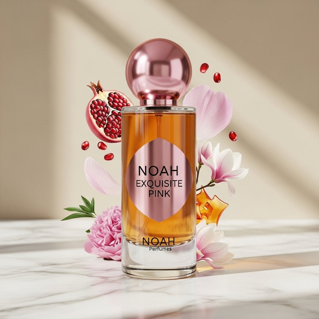 Exquisite Inspired By Pink Bright Crystal