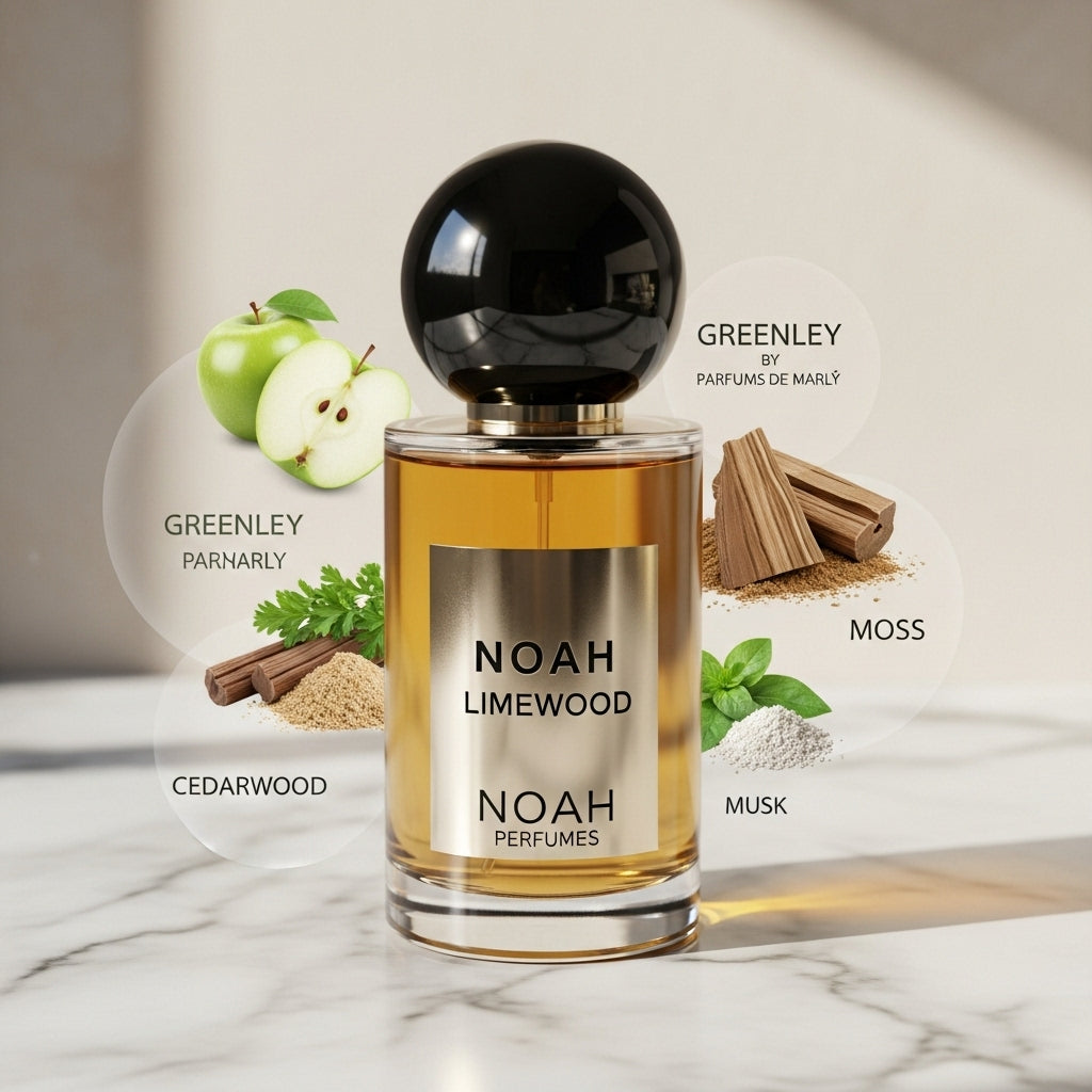 Limewood – Inspired by Greenley