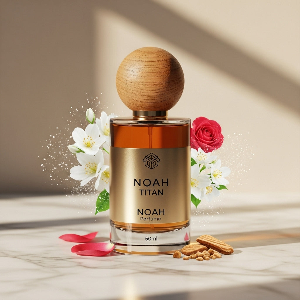 Titan Nearest Match to Shurah (Floral)