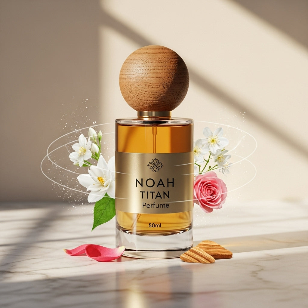 Titan Nearest Match to Shurah (Floral)