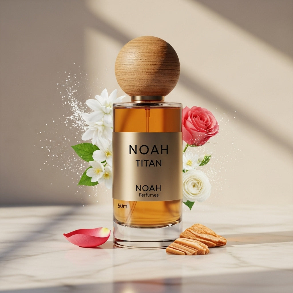 Titan Nearest Match to Shurah (Floral)