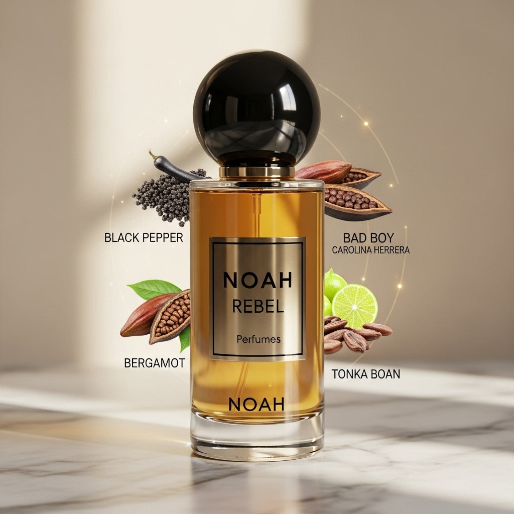 Rebel - BAD BOY by CAROLINA HERRERA