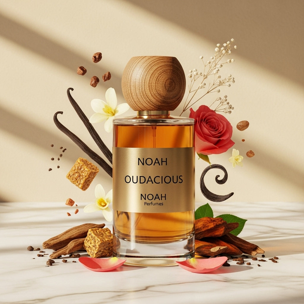 Oudacious Nearest Match to Ôud Bouquet
