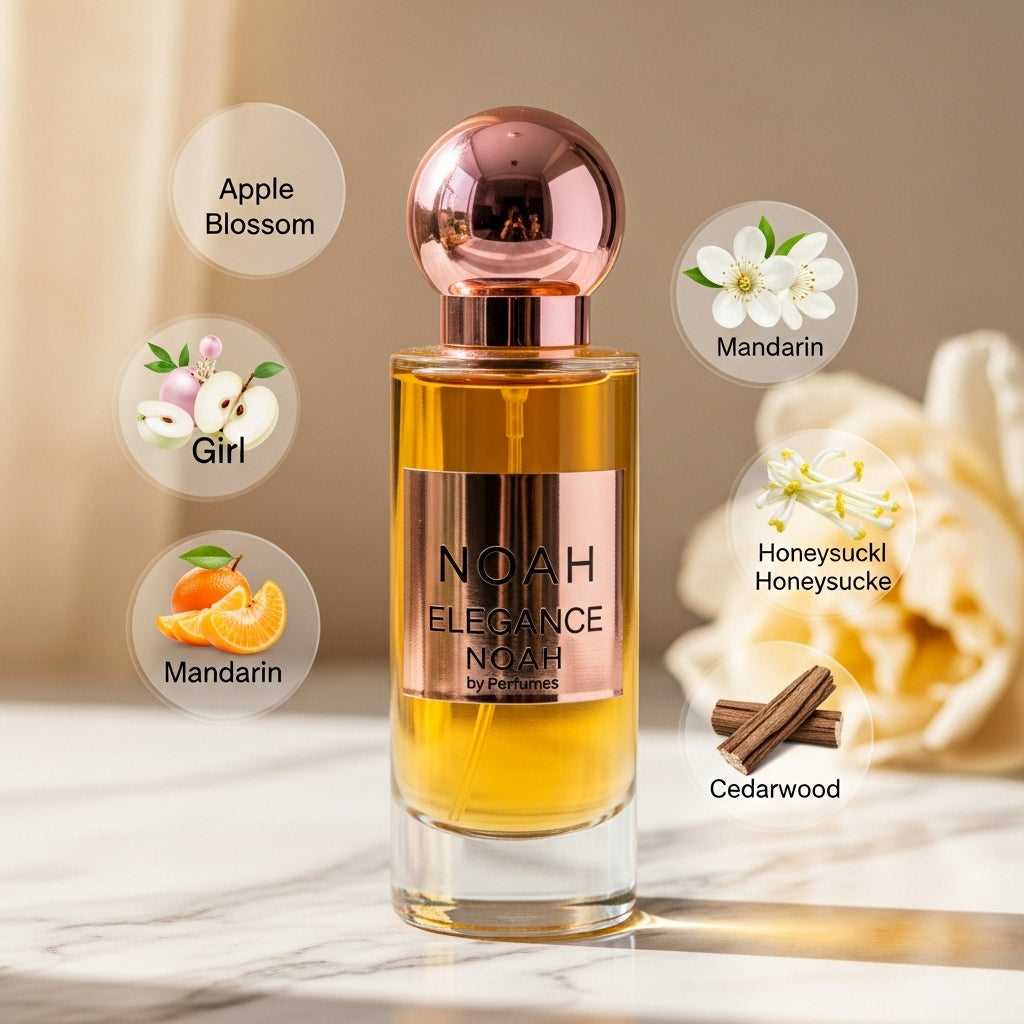 Elegance Nearest match to Tommy Girl