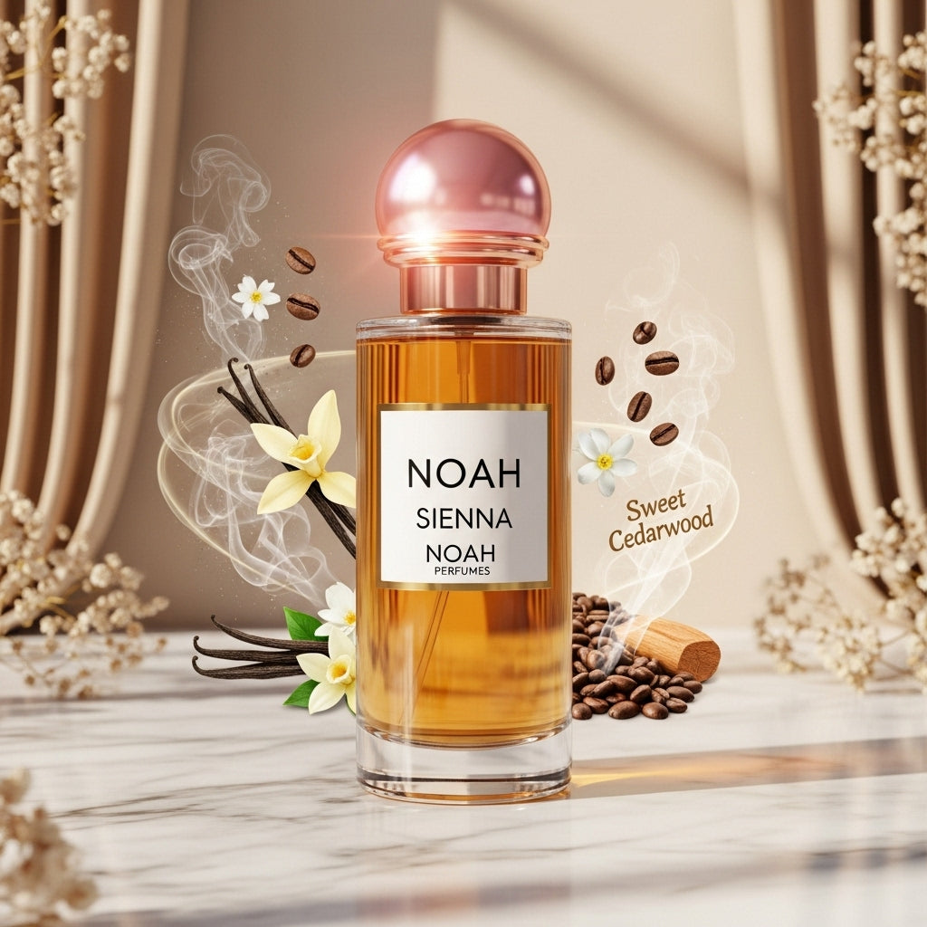 Sienna Nearest match to Black Opium