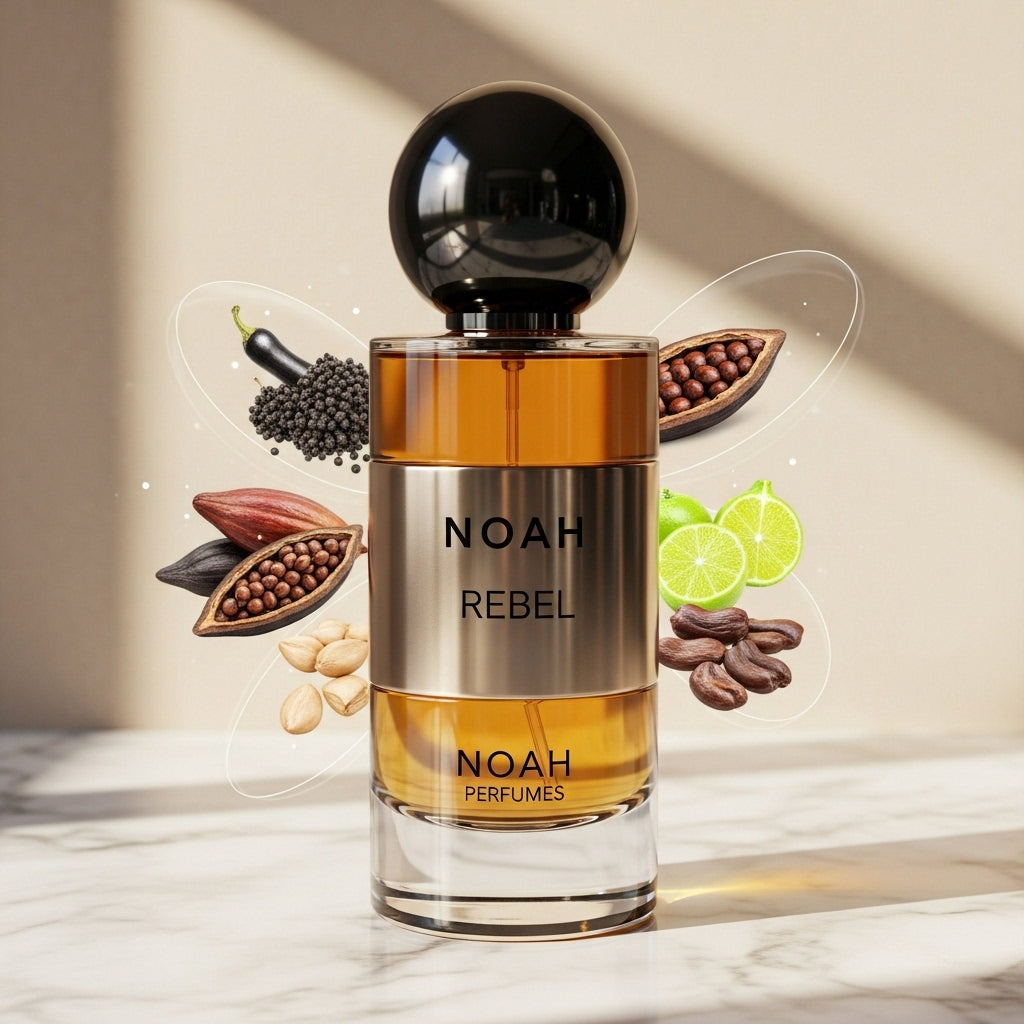 Rebel - BAD BOY by CAROLINA HERRERA