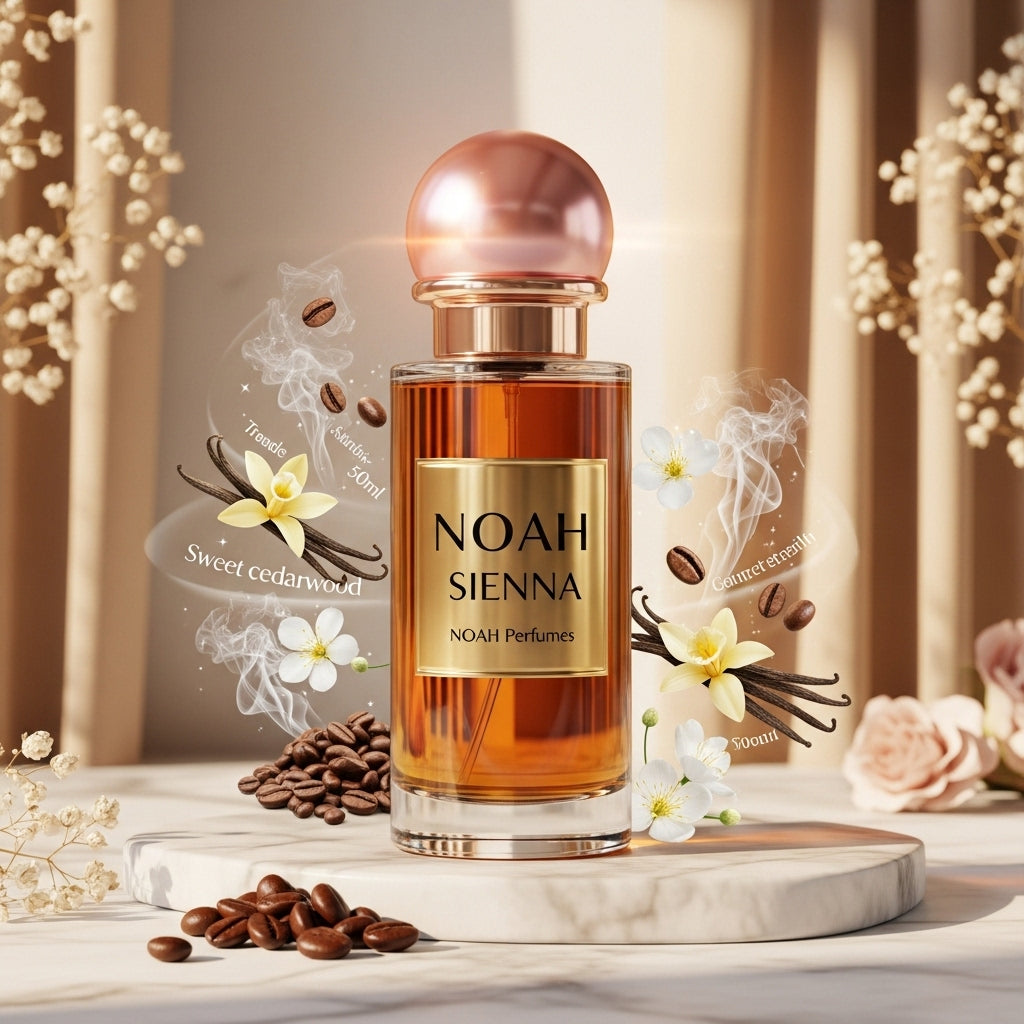 Sienna Nearest match to Black Opium