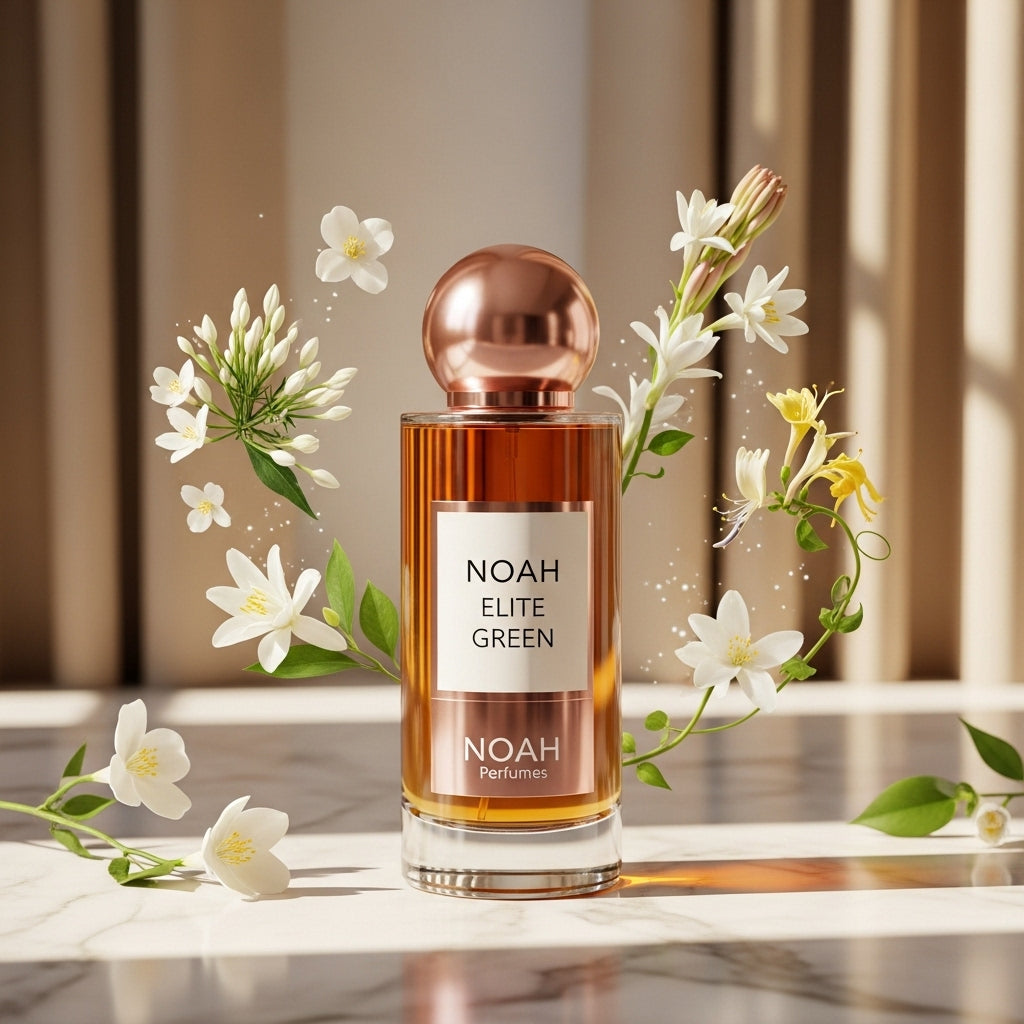 Elite Green Nearest Match Bloom