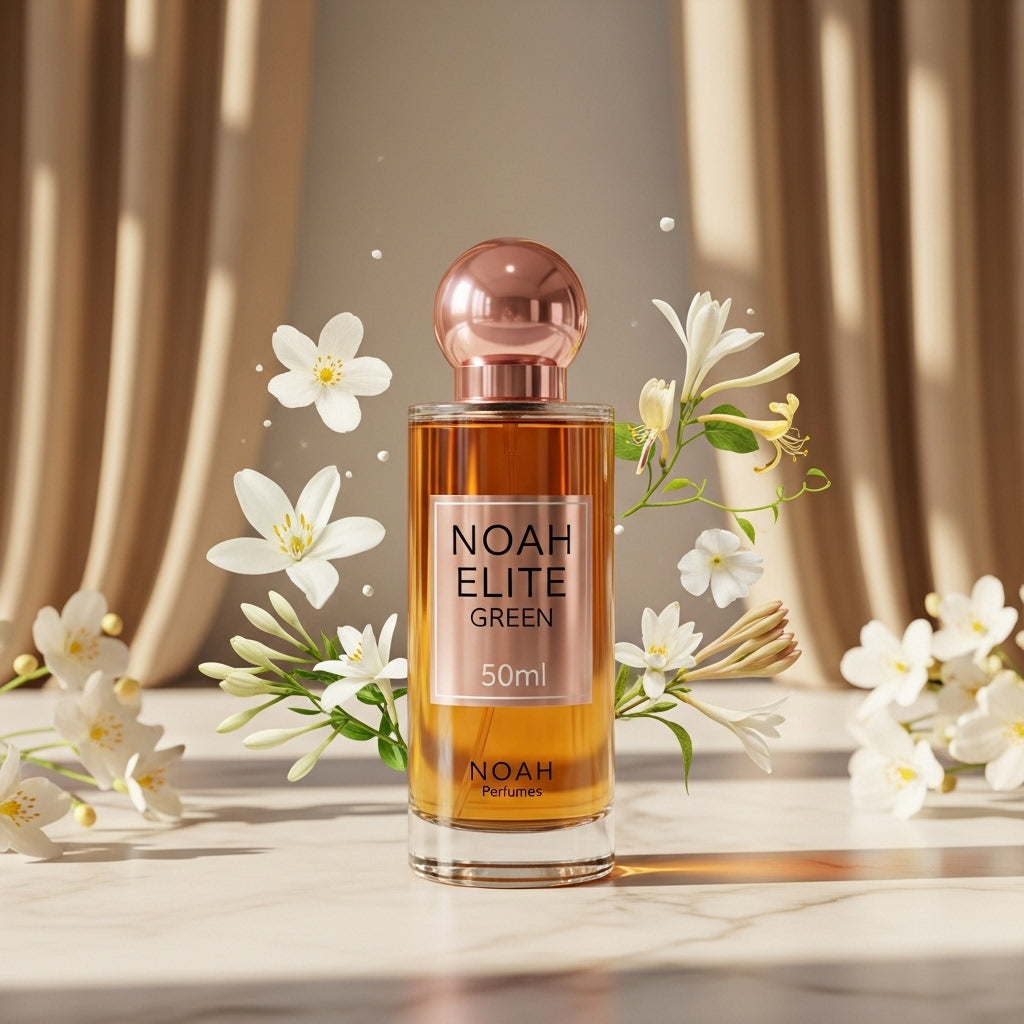 Elite Green Nearest Match Bloom