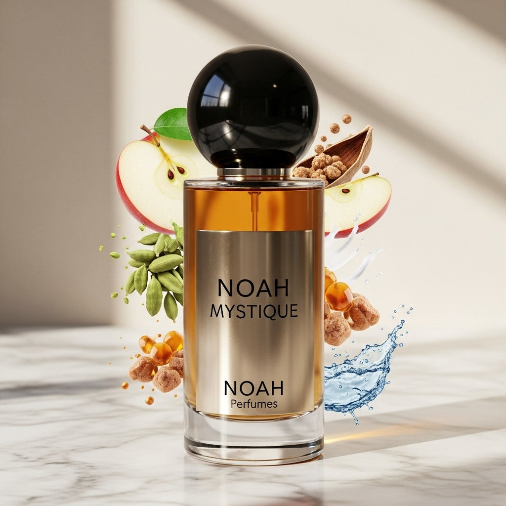 Mystique – Inspired by Hawas