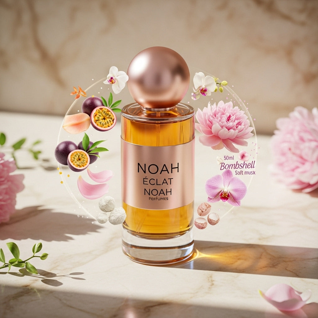 Éclat  Nearest Match to BOMBSHELL