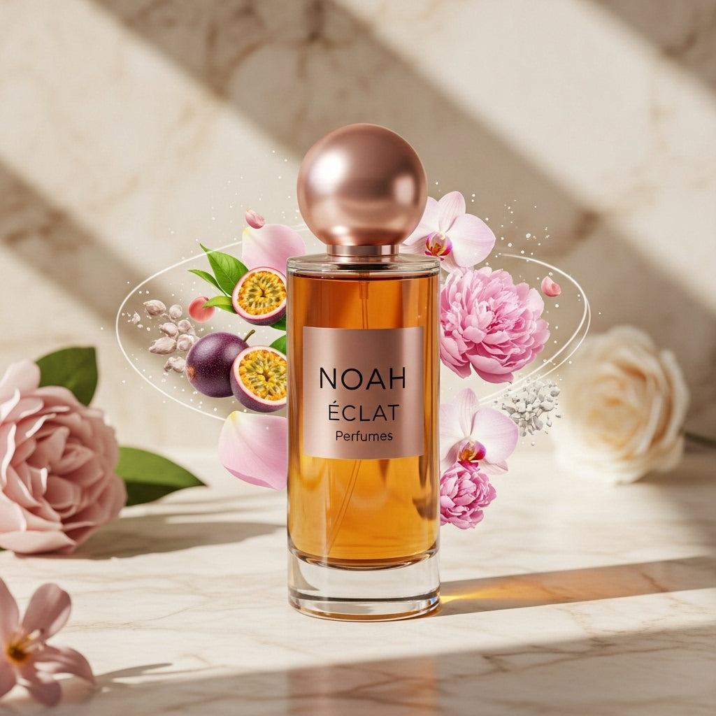 Éclat  Nearest Match to BOMBSHELL