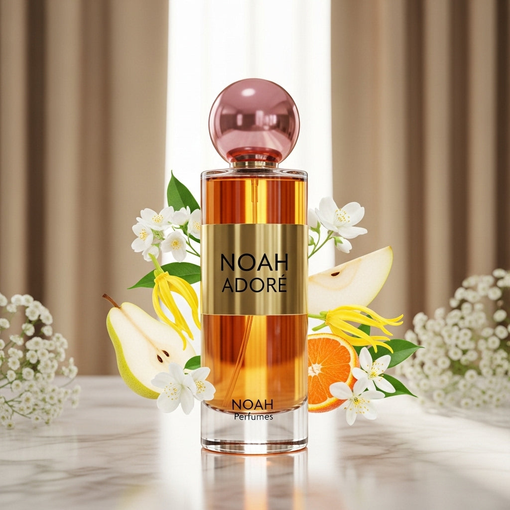 Adoré by Dior - J'ADORE