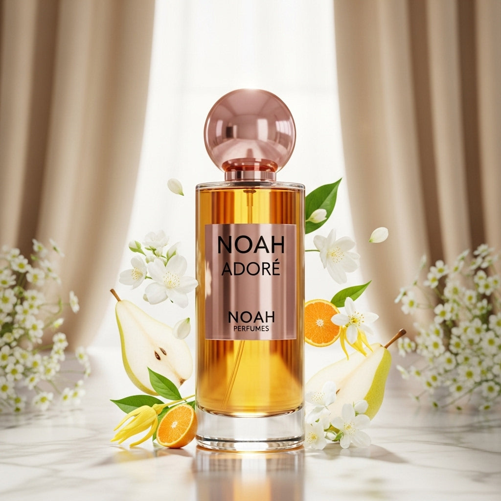 Adoré by Dior - J'ADORE