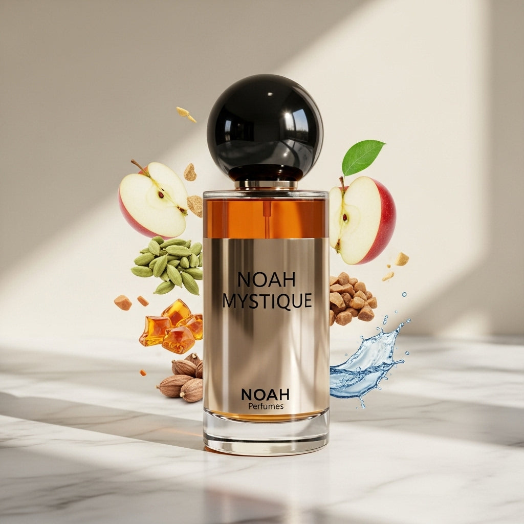 Mystique – Inspired by Hawas