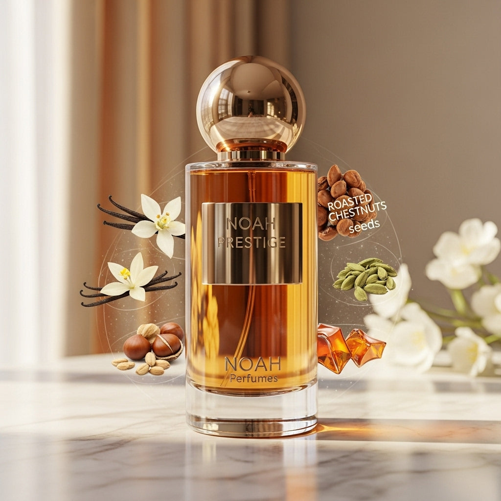 Prestige Nearest Match to Stronger With You