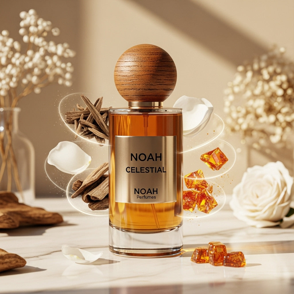 Celestial Nearest Match to White Oud