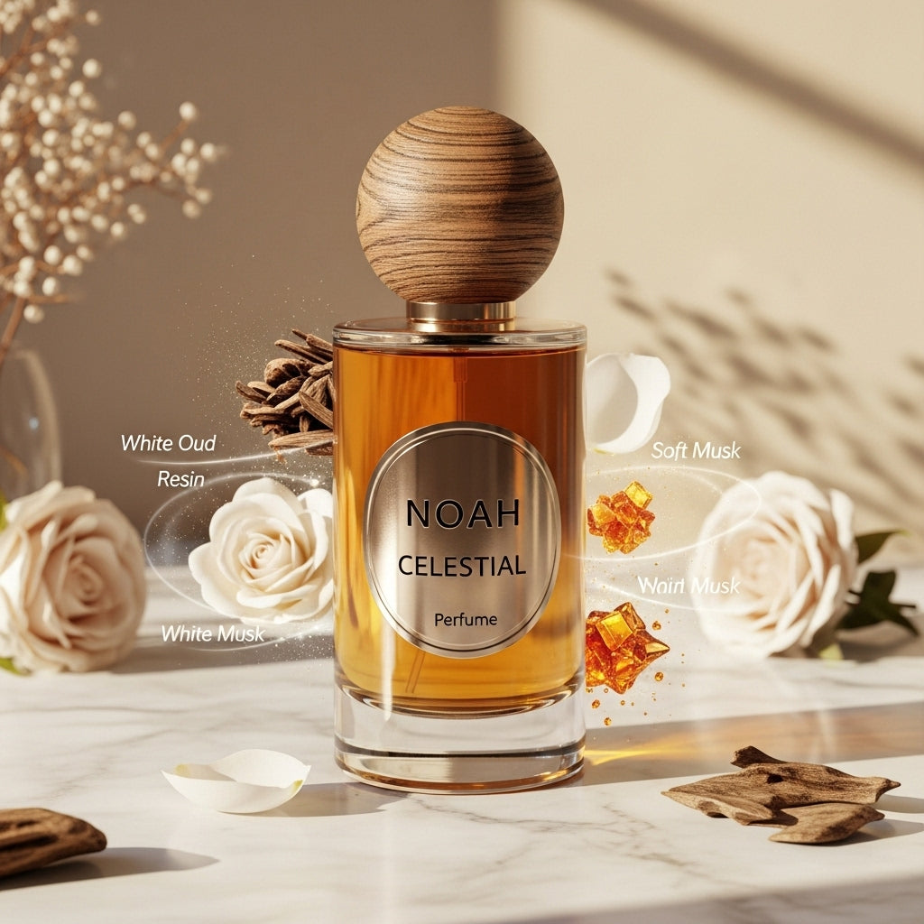 Celestial Nearest Match to White Oud