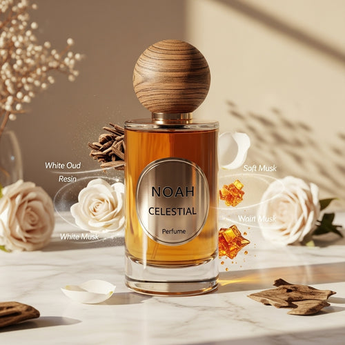 Celestial Nearest Match to White Oud