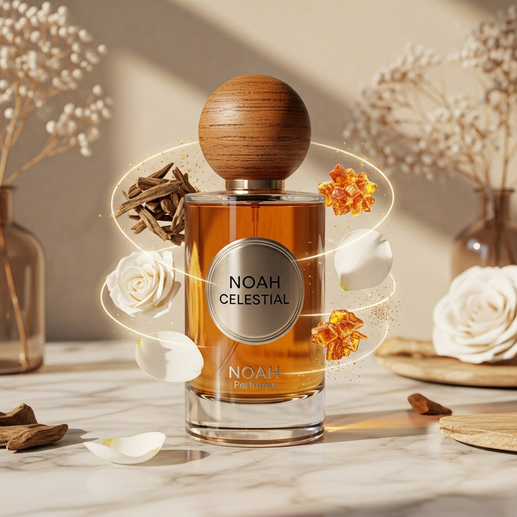 Celestial Nearest Match to White Oud