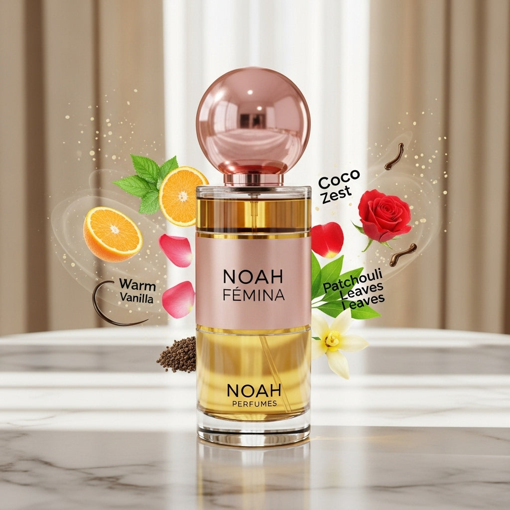 Femina Nearest Match to Coco Mademoiselle